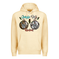 Pina Colada Jingle Bell Rockin Premium Hoodie - CowhideDigitalArt