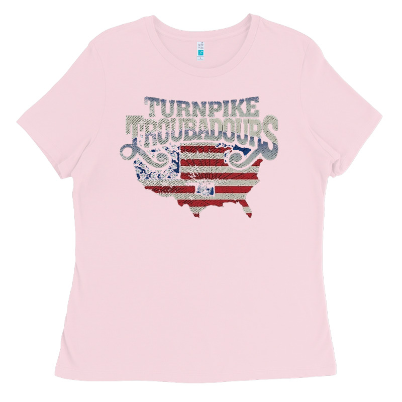 Turnpike Ladies Tee by longCreatives | Teevron