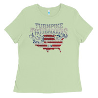 Matcha Turnpike Ladies Tee - longCreatives