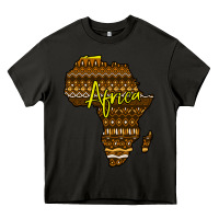Asphalt Africa Heavy Core Tee - Bettercallsaul