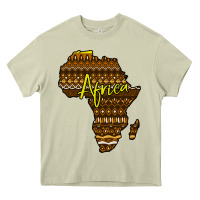 Mossy Africa Heavy Core Tee - Bettercallsaul