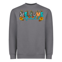 Storm Welcome fall Heavyweight Sweatshirt - Artiststas