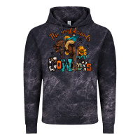 Cloud Black the world needs more cowboys Vintage Hoodie - OliviaCreatesArt