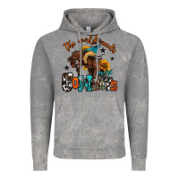 Cloud Rock the world needs more cowboys Vintage Hoodie - OliviaCreatesArt