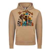 Vintage Coffee the world needs more cowboys Vintage Hoodie - OliviaCreatesArt