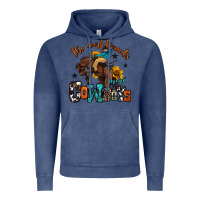 Vintage Denim the world needs more cowboys Vintage Hoodie - OliviaCreatesArt