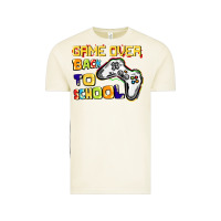 Vintage Arctic game over back to school Vintage Tee - CowGirlArtShop