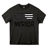Asphalt Merica Heavy Core Tee - Bettercallsaul