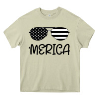 Mossy Merica Heavy Core Tee - Bettercallsaul