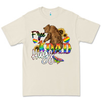 Bone Free Dad hugs Premium Tee - NancyCooperArtShop
