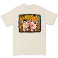Bone fall pigs Premium Tee - Jasminsmagicworld