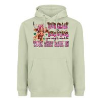 Matcha your crazy is showing you might want to tuck that Heavyweight Hoodie - AdoDesignShop
