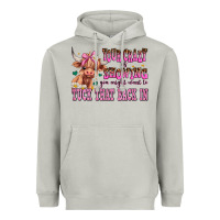 Moon Dust your crazy is showing you might want to tuck that Heavyweight Hoodie - AdoDesignShop