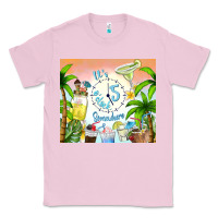 Bubblegum Pink it's five o'clock somewhere Classic Tee - TumblerDesignByShophia