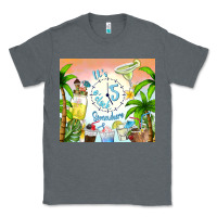 Charcoal Heather it's five o'clock somewhere Classic Tee - TumblerDesignByShophia