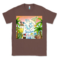 Chestnut it's five o'clock somewhere Classic Tee - TumblerDesignByShophia
