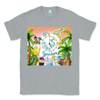 Heather Grey it's five o'clock somewhere Classic Tee - TumblerDesignByShophia