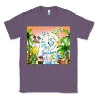 Lavender it's five o'clock somewhere Classic Tee - TumblerDesignByShophia