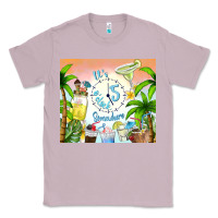 Lilac it's five o'clock somewhere Classic Tee - TumblerDesignByShophia
