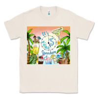 Natural it's five o'clock somewhere Classic Tee - TumblerDesignByShophia