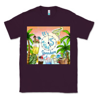 Plum it's five o'clock somewhere Classic Tee - TumblerDesignByShophia
