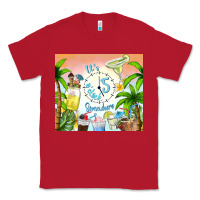 Red it's five o'clock somewhere Classic Tee - TumblerDesignByShophia