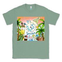 Sage it's five o'clock somewhere Classic Tee - TumblerDesignByShophia
