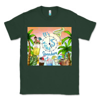 Sports Green it's five o'clock somewhere Classic Tee - TumblerDesignByShophia
