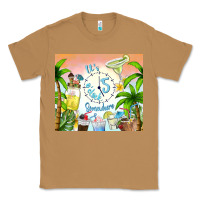 Toasted Coconut it's five o'clock somewhere Classic Tee - TumblerDesignByShophia