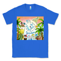 True Royal it's five o'clock somewhere Classic Tee - TumblerDesignByShophia