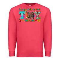Cardinal its a good day to teach tiny humans Premium Sweatshirt - AdoDesignShop