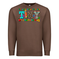 Chestnut its a good day to teach tiny humans Premium Sweatshirt - AdoDesignShop