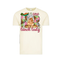 Vintage Arctic One hip lunch lady Easter Day Vintage Tee - HowdyJamesFarm