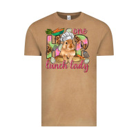 Vintage Camel One hip lunch lady Easter Day Vintage Tee - HowdyJamesFarm