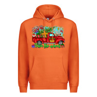 Carrot jesus take the wheel Premium Hoodie - CowhideDigitalArt