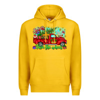 Lemon jesus take the wheel Premium Hoodie - CowhideDigitalArt