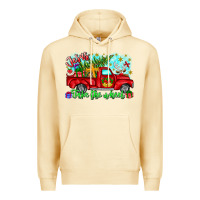 Pina Colada jesus take the wheel Premium Hoodie - CowhideDigitalArt