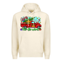 Tofu jesus take the wheel Premium Hoodie - CowhideDigitalArt