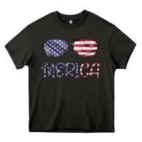 Asphalt Merica Heavy Core Tee - Bettercallsaul