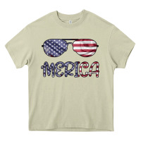 Mossy Merica Heavy Core Tee - Bettercallsaul