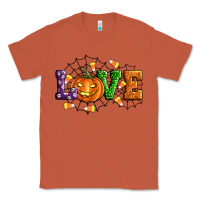 Copper Halloween Love Classic Tee - Artiststas