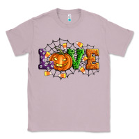 Lilac Halloween Love Classic Tee - Artiststas