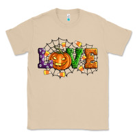 Mushroom Halloween Love Classic Tee - Artiststas