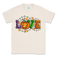Natural Halloween Love Classic Tee - Artiststas