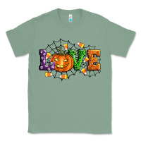 Sage Halloween Love Classic Tee - Artiststas