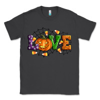 Smoke Halloween Love Classic Tee - Artiststas