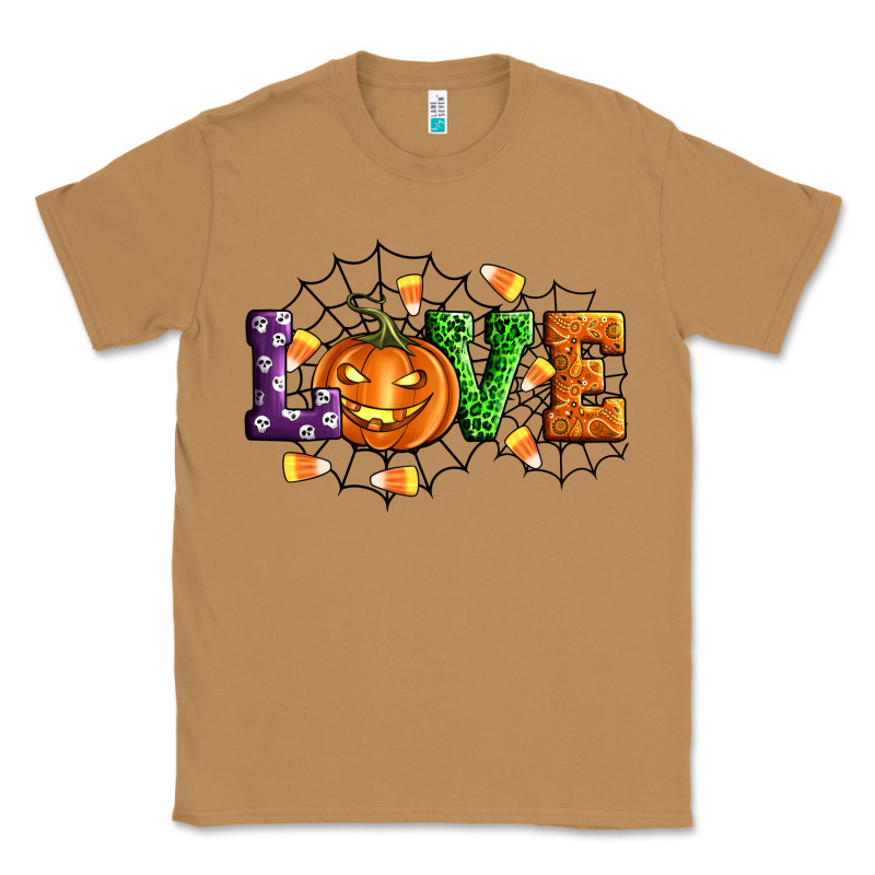 Halloween Love Classic Tee by Artiststas | Teevron