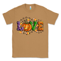 Toasted Coconut Halloween Love Classic Tee - Artiststas