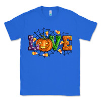 True Royal Halloween Love Classic Tee - Artiststas