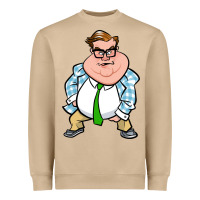 Mushroom Chris Farley T ShirtMotivational Speaker T Shirt Heavyweight Sweatshirt - longCreatives